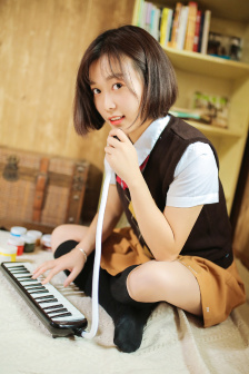 和霍少联姻的日子
